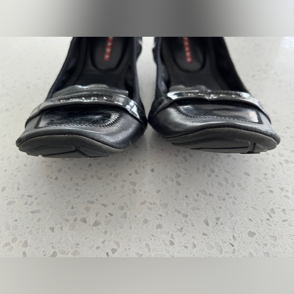 PRADA Ballerina Flats - Picture 3 of 8